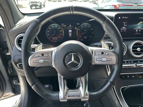 Used 2023 Mercedes-Benz GLC 43 AMG 4MATIC Coupe image 18