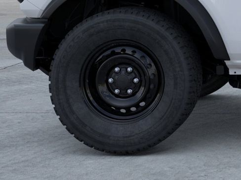 New 2026 Ford Bronco Big Bend AWD/4WD image 21