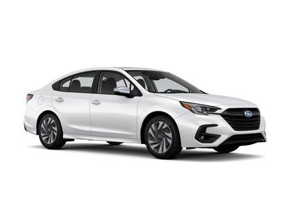 New 2025 Subaru Legacy Touring XT