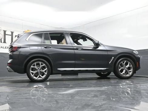 Used 2022 BMW X3 xDrive30i w/ Convenience Package AWD/4WD image 75