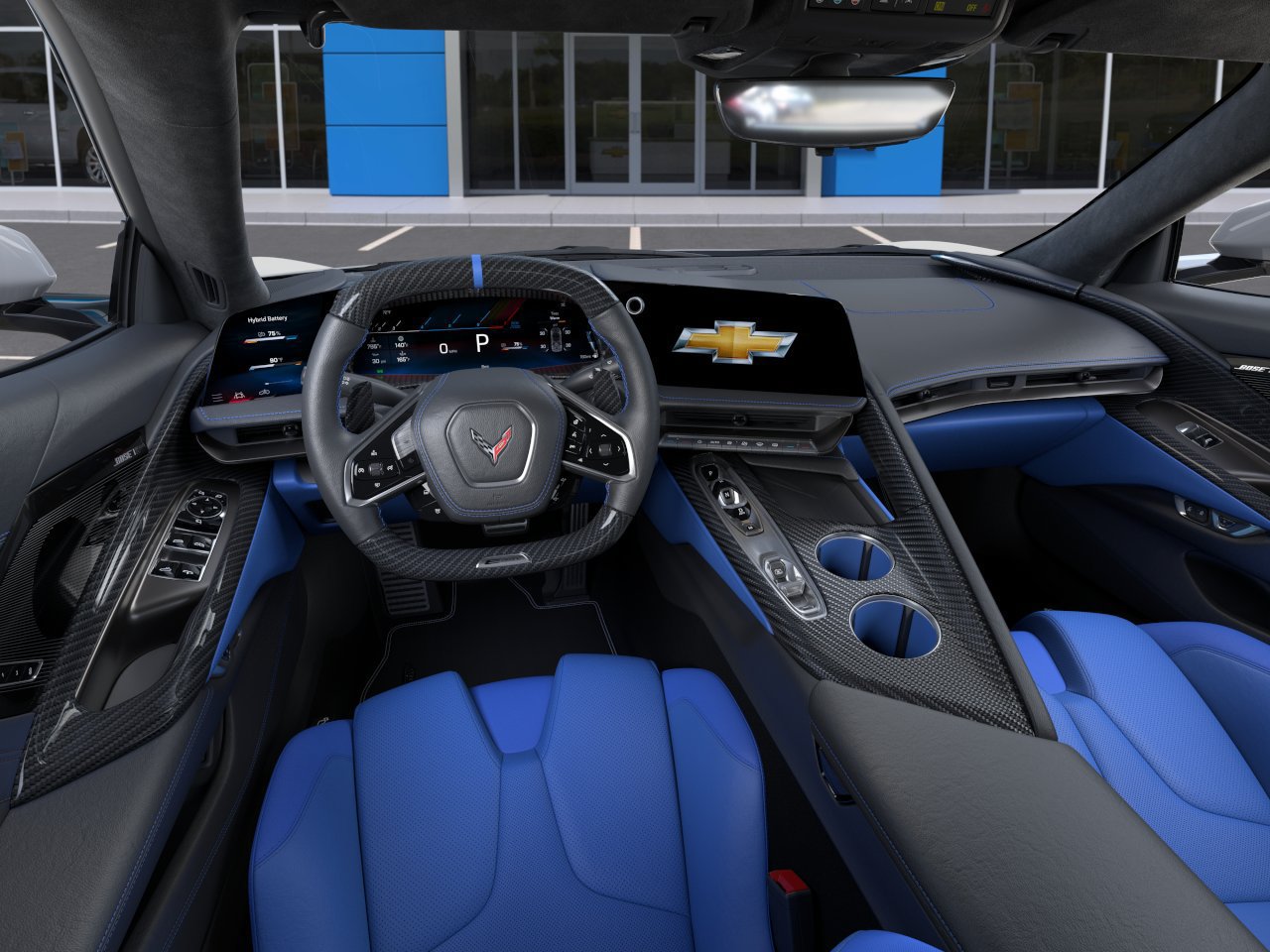 New 2026 Chevrolet Corvette E-Ray AWD/4WD image 15