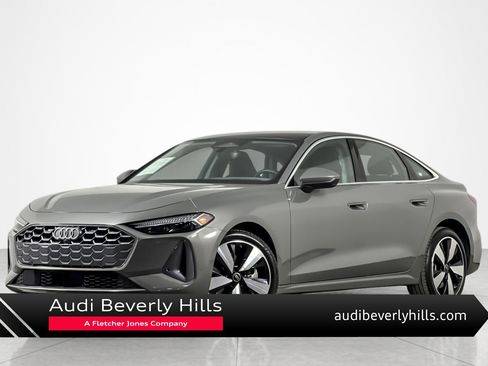 Used 2025 Audi A5 2.0T Premium Plus w/ Premium Plus AWD/4WD image 1