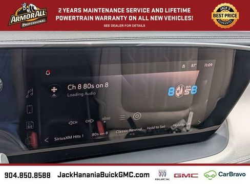 New 2026 Buick Encore GX Avenir w/ Avenir Technology Package FWD image 18