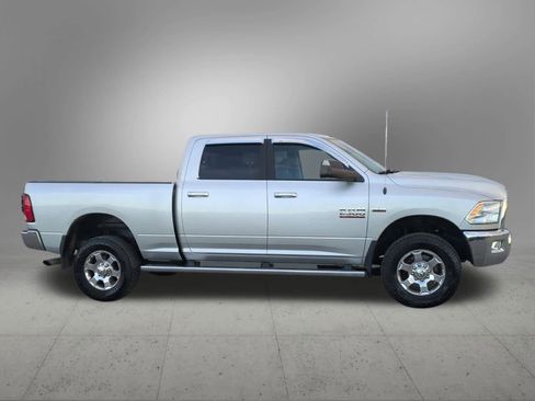 Used 2018 RAM 2500 Big Horn image 7