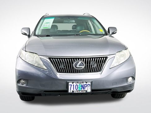 Used 2012 Lexus RX 350 AWD w/ Premium Pkg image 2