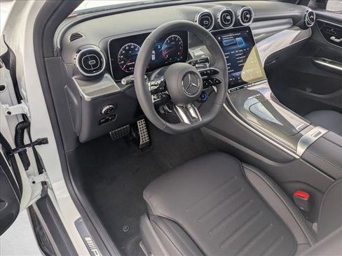 New 2026 Mercedes-Benz GLC 43 AMG 4MATIC image 3