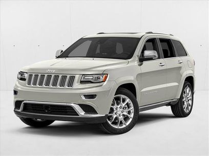 Used 2016 Jeep Grand Cherokee Summit