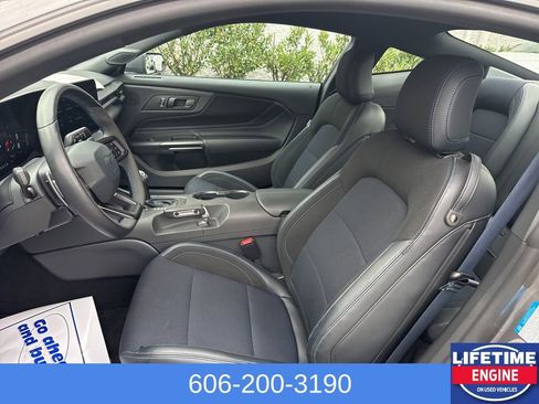 Used 2025 Ford Mustang Dark Horse w/ Security Package RWD image 14
