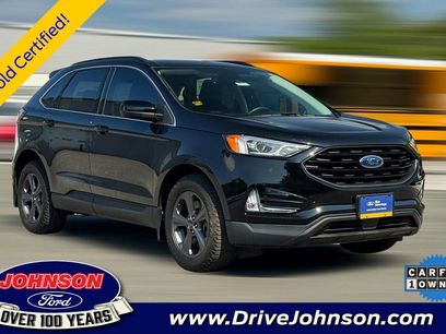 Certified 2022 Ford Edge SEL w/ Sport Appearance Package