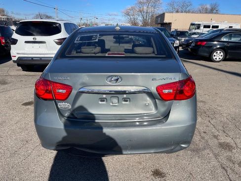 Used 2010 Hyundai Elantra GLS w/ Sunroof Pkg 3 image 6