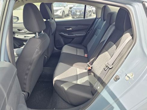 New 2026 Nissan Sentra SV w/ Floor Mat Package FWD image 19
