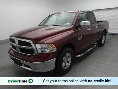 Used 2018 RAM 1500 Tradesman w/ Popular Equipment Group