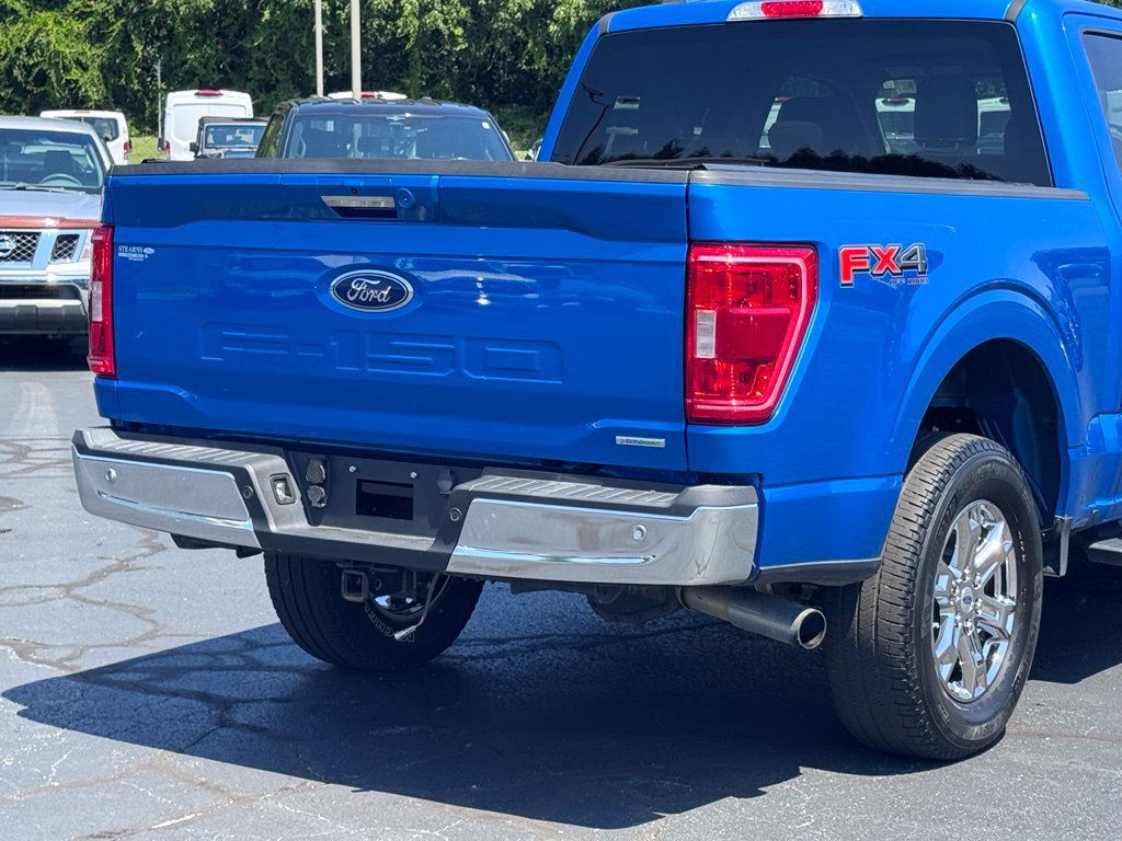 Used 2021 Ford F150 XLT w/ Equipment Group 302A High AWD/4WD image 43