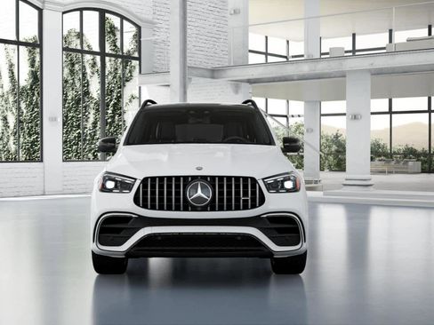 New 2026 Mercedes-Benz GLE 63 AMG S image 6