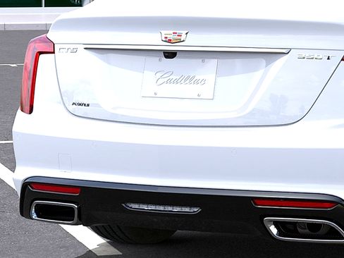 New 2026 Cadillac CT5 Premium Luxury w/ Technology Package AWD/4WD image 14