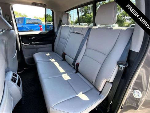 Used 2022 Honda Ridgeline RTL-E image 22