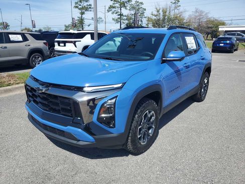 New 2026 Chevrolet Equinox ACTIV w/ Safety and Technology Package image 1