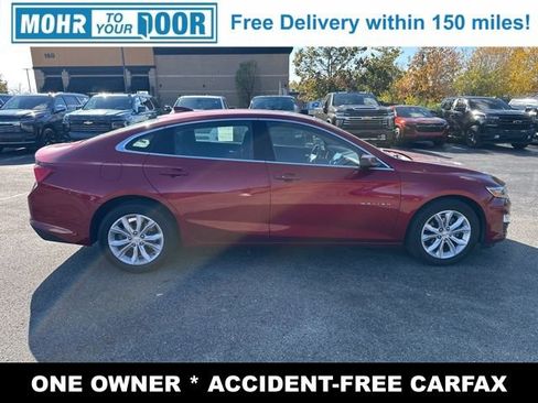 Used 2024 Chevrolet Malibu LT image 8