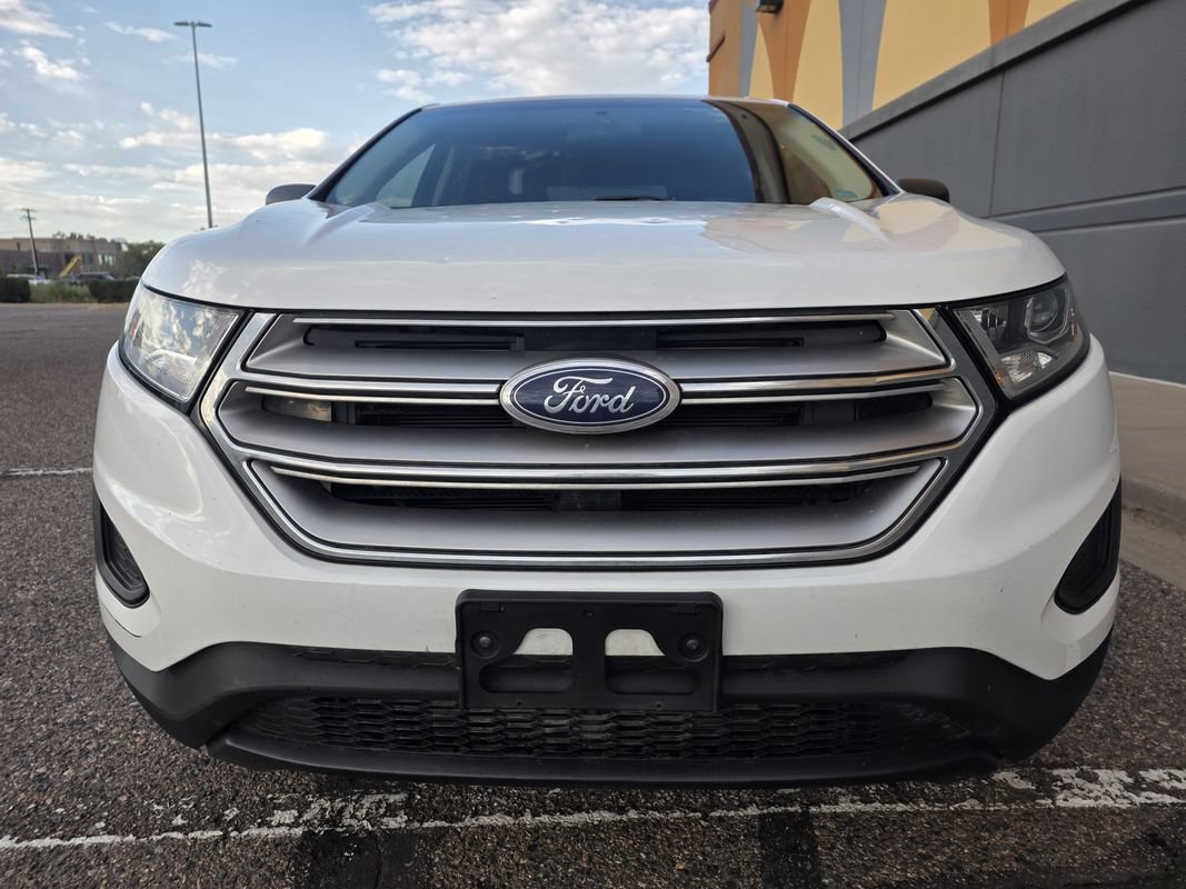 Used 2015 Ford Edge SE AWD/4WD image 4