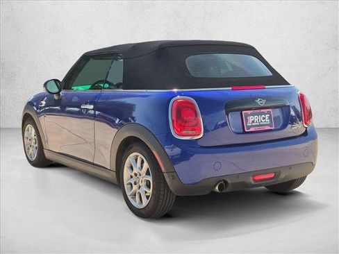 Used 2019 MINI Cooper Convertible FWD image 8