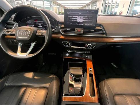 Used 2023 Audi Q5 2.0T Premium Plus w/ Premium Plus Package AWD/4WD image 15
