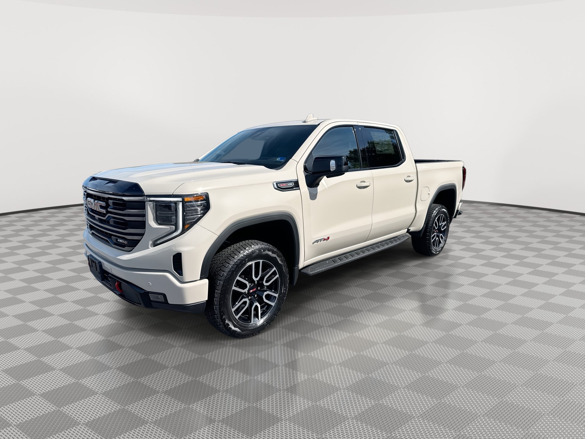 New 2026 GMC Sierra 1500 AT4 w/ AT4 Premium Package AWD/4WD image 4