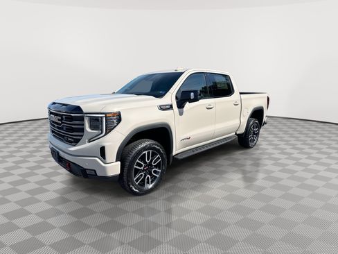 New 2026 GMC Sierra 1500 AT4 w/ AT4 Premium Package AWD/4WD image 4