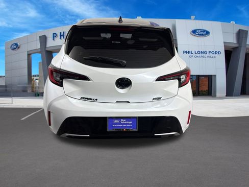 Used 2026 Toyota Corolla XSE FWD image 4
