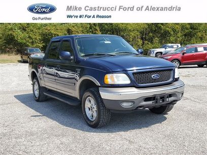 Used 2003 Ford F150 XLT
