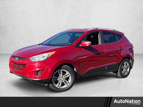 Used 2012 Hyundai Tucson GLS image 1