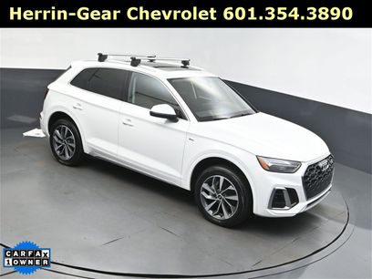 Used 2023 Audi Q5 2.0T Premium Plus