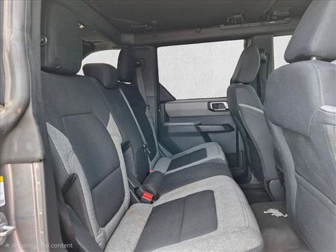 Used 2022 Ford Bronco Big Bend w/ Sasquatch Package AWD/4WD image 20