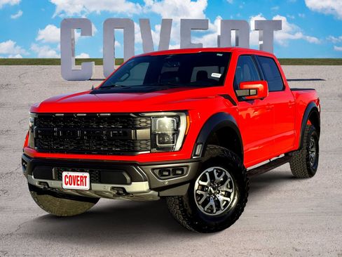 Used 2023 Ford F150 Raptor AWD/4WD image 1