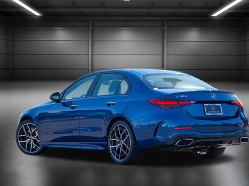 Used 2024 Mercedes-Benz C 300 4MATIC Sedan image 10