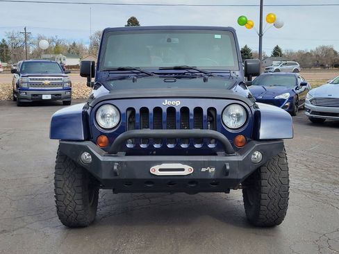 Used 2013 Jeep Wrangler Unlimited Rubicon w/ Dual Top Group image 10