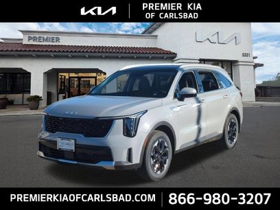 New 2026 Kia Sorento S w/ S Panoramic Sunroof Package