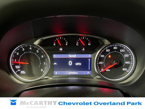 Used 2023 GMC Terrain AT4 AWD/4WD image 13