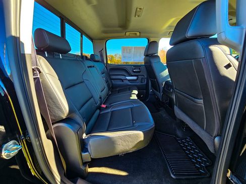 Used 2017 Chevrolet Silverado 1500 LTZ Z71 w/ LTZ Plus Package image 36