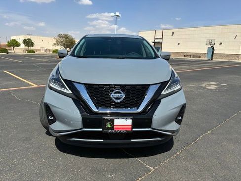 Certified 2021 Nissan Murano SL FWD image 9
