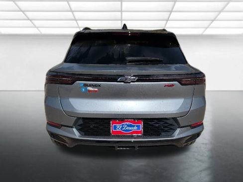 New 2026 Chevrolet Equinox EV RS image 31