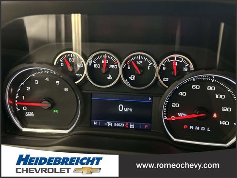 Used 2022 Chevrolet Silverado 1500 LT Trail Boss w/ Bed Protection Package image 22