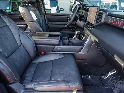 Used 2025 Toyota Tundra TRD Pro image 17