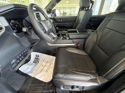 Certified 2026 Toyota Tundra Limited w/ TRD Performance Package (TMS) AWD/4WD image 21