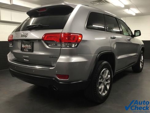 Used 2016 Jeep Grand Cherokee Limited image 10