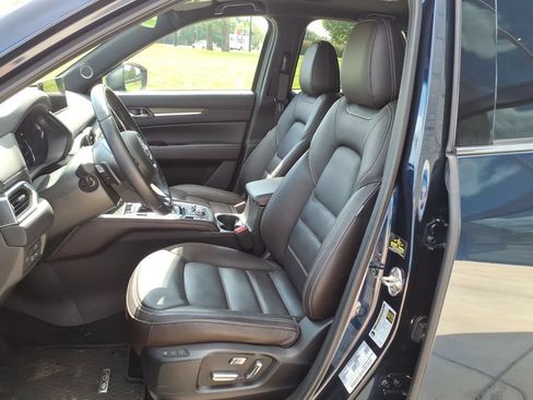 Certified 2025 MAZDA CX-5 Signature AWD/4WD image 12