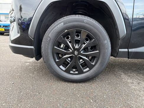 Used 2024 Toyota RAV4 LE image 47