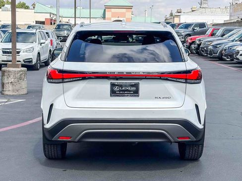 Certified 2026 Lexus RX 350 Premium Plus w/ Accessory Package (P2) FWD image 3