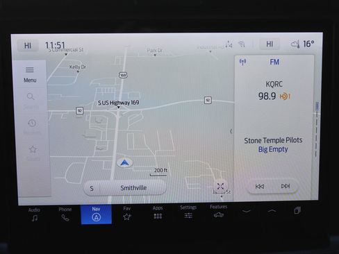 New 2025 Ford F150 Lariat w/ Equipment Group 501A Mid image 43