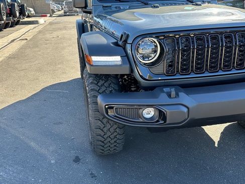 New 2026 Jeep Wrangler Sport AWD/4WD image 10