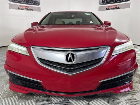 Used 2017 Acura TLX V6 w/ Technology Package image 10
